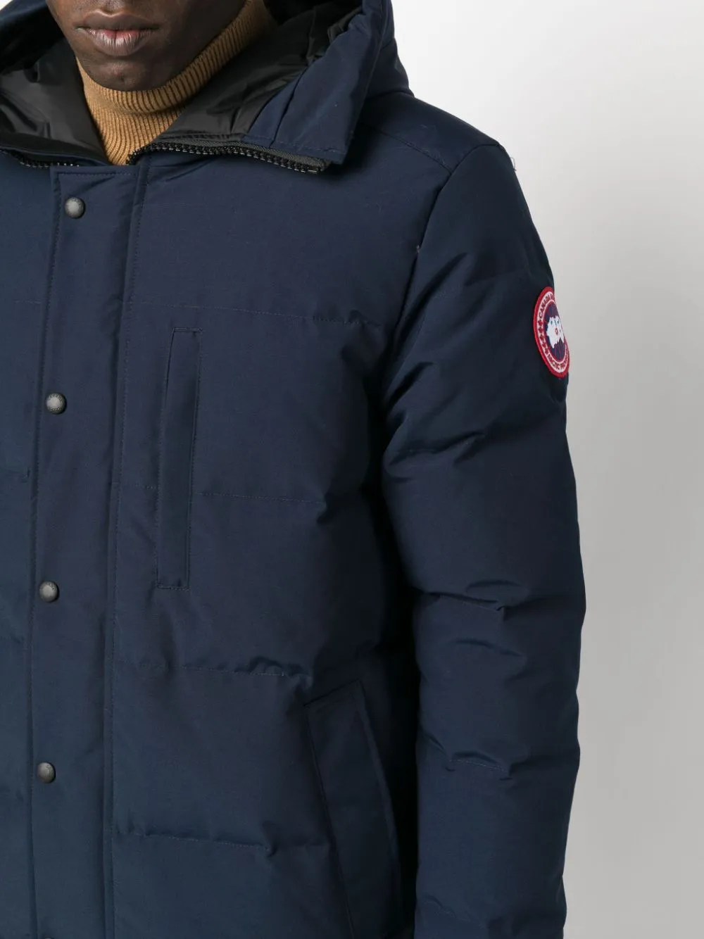 Canada Goose Coats Blue