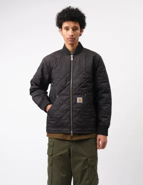 Carhartt WIP Myton Liner Jacket - Black