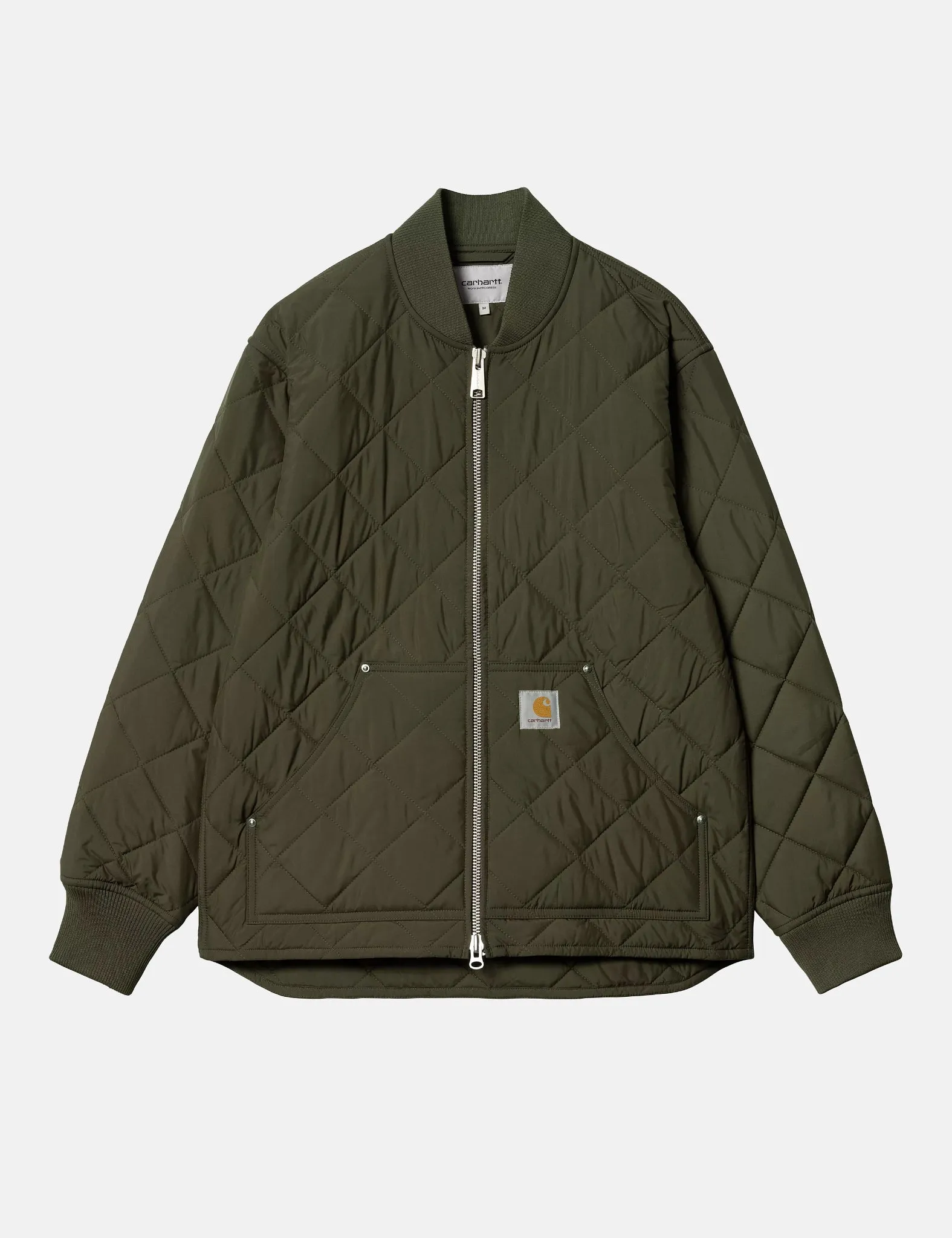 Carhartt WIP Myton Liner Jacket - Office Green