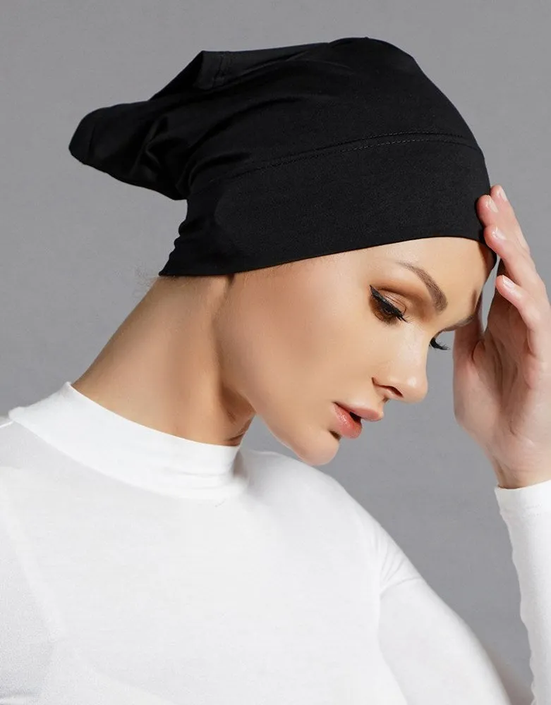 CC Cotton Cap - Shades of Black