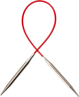 Chiaogoo Red circulars 9"