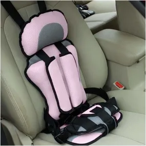 Child Secure Seat belt Vest – Portable Safety Seat