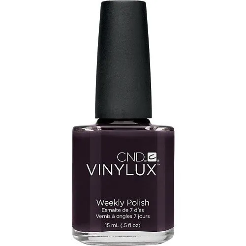 CND Vinylux Dark Dahlia