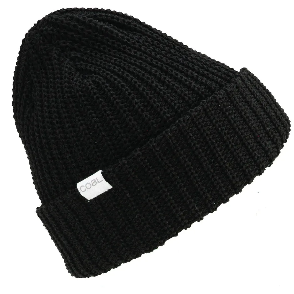 Coal Eddie Beanie (Multiple Color Options)