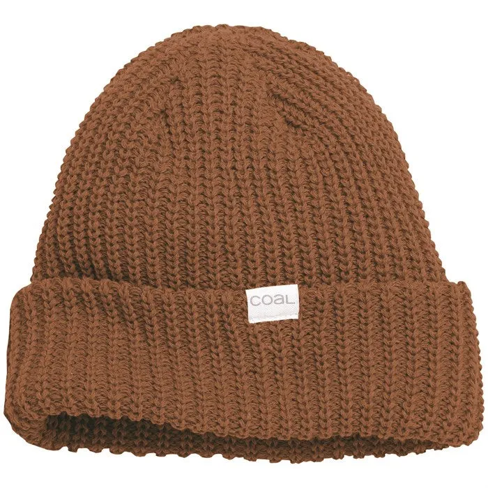 Coal Eddie Beanie (Multiple Color Options)