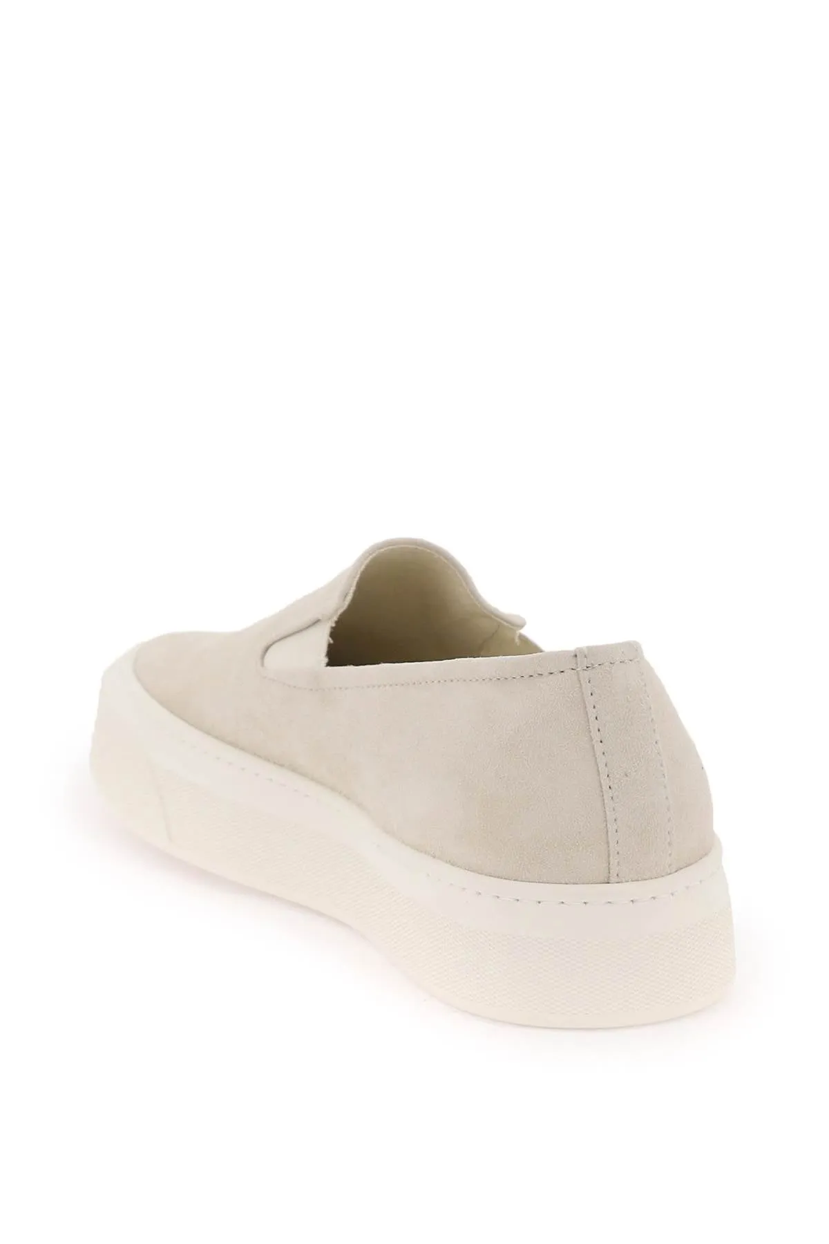 Common projects slip-on sneakers