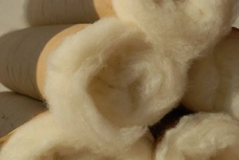 CORE WOOL ~ BASIC FELTING/STUFFING WOOL