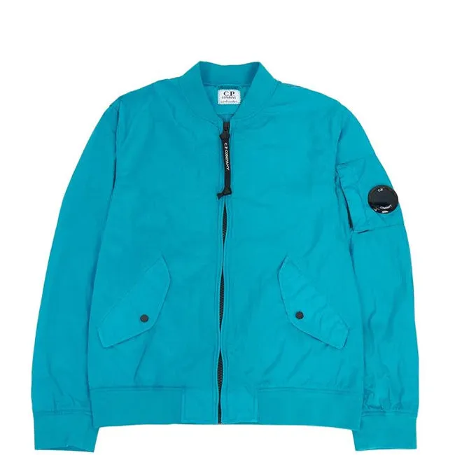 CP Company Junior Chrome-R Bomber Jacket