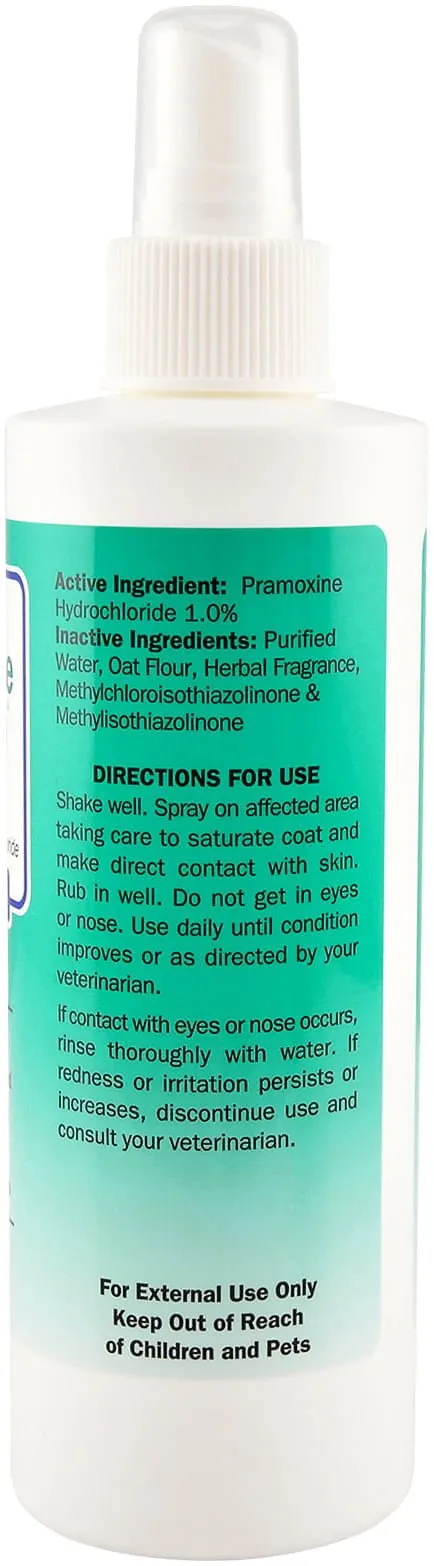 Davis Pramoxine Anti-Itch Spray, 8 oz