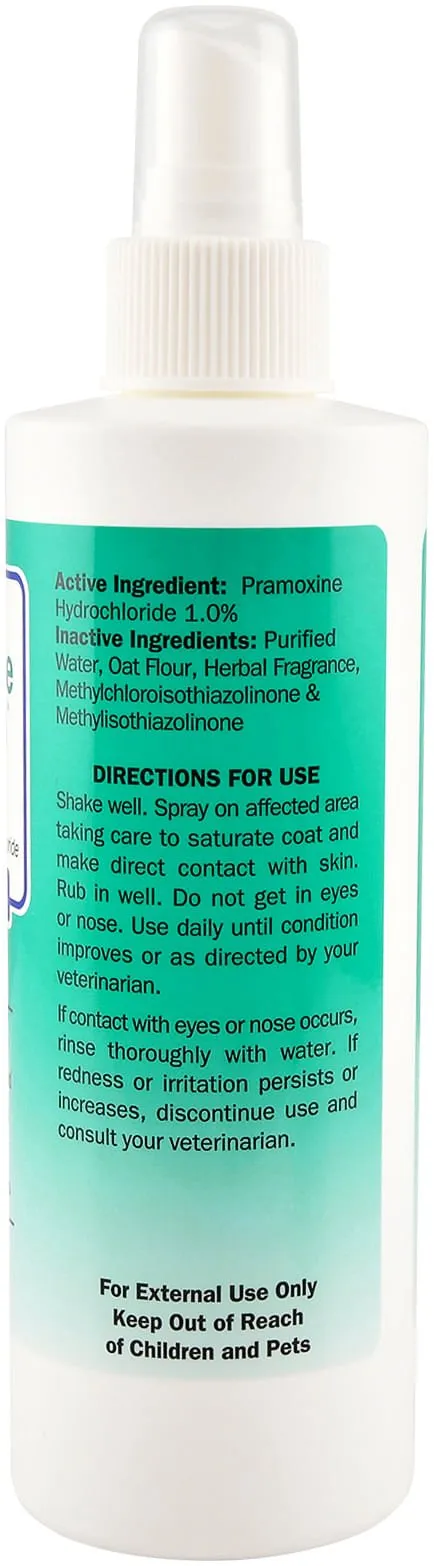 Davis Pramoxine Anti-Itch Spray, 8 oz