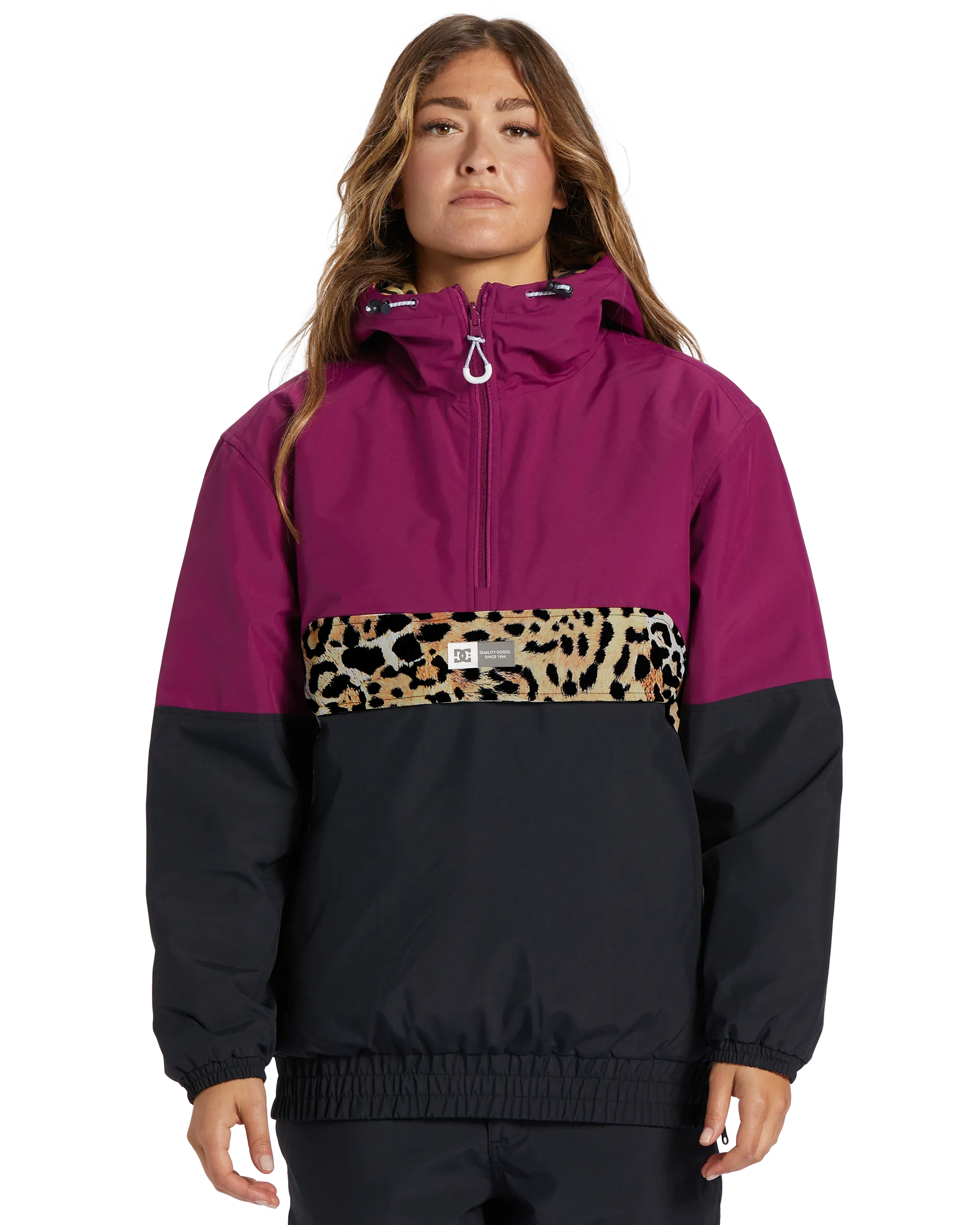 DC Nexus Reversible Anorak - Women's