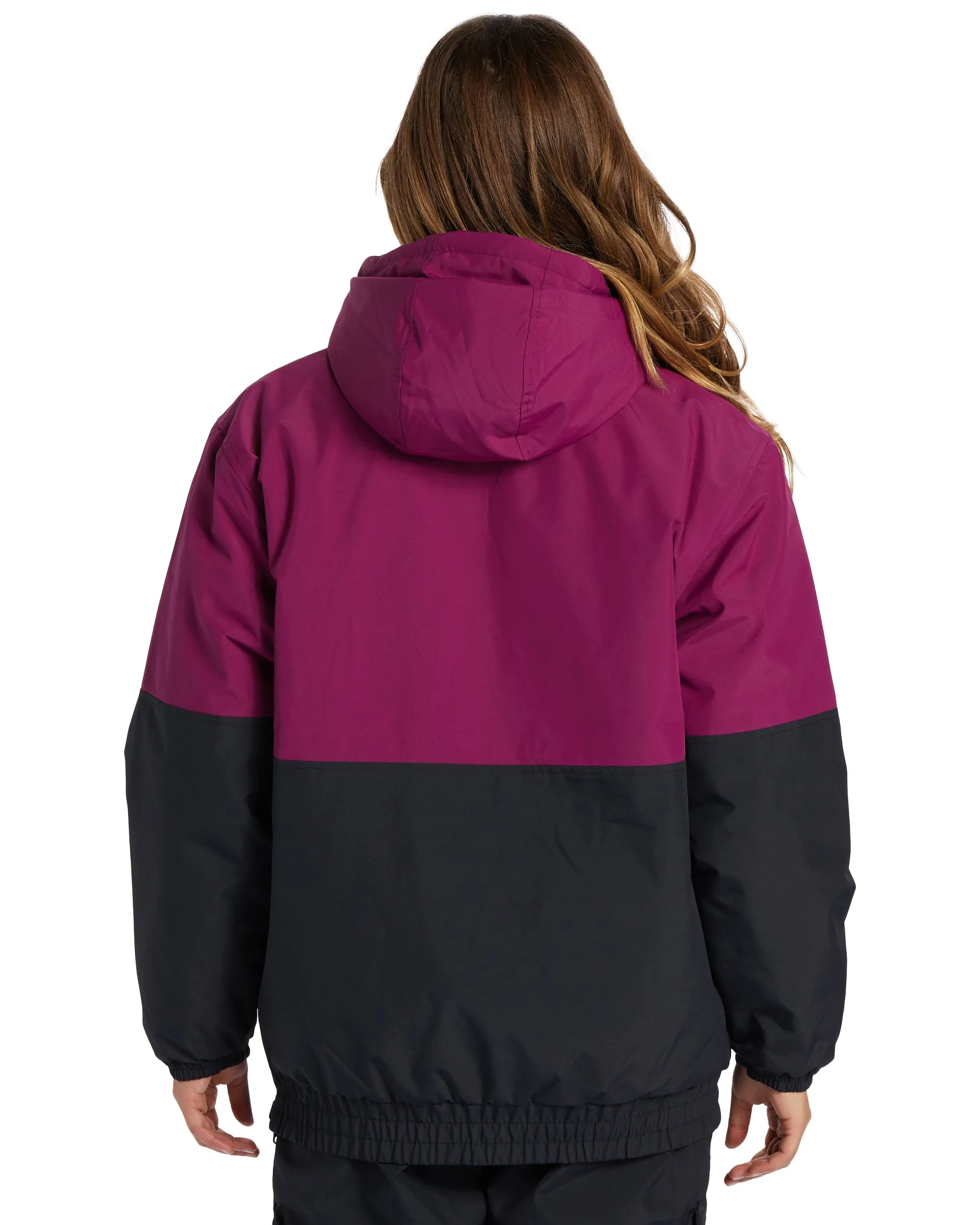 DC Nexus Reversible Anorak - Women's