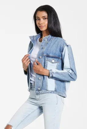 Dear John Celine Denim Jacket