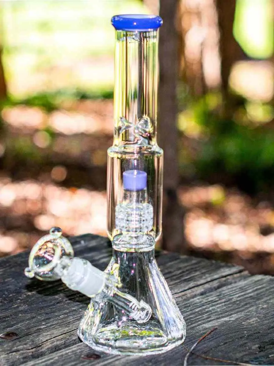 Diamond Beaker Bong