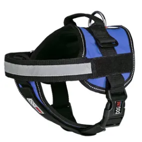 Dogline Unimax Multi-Purpose Dog Harness Blue