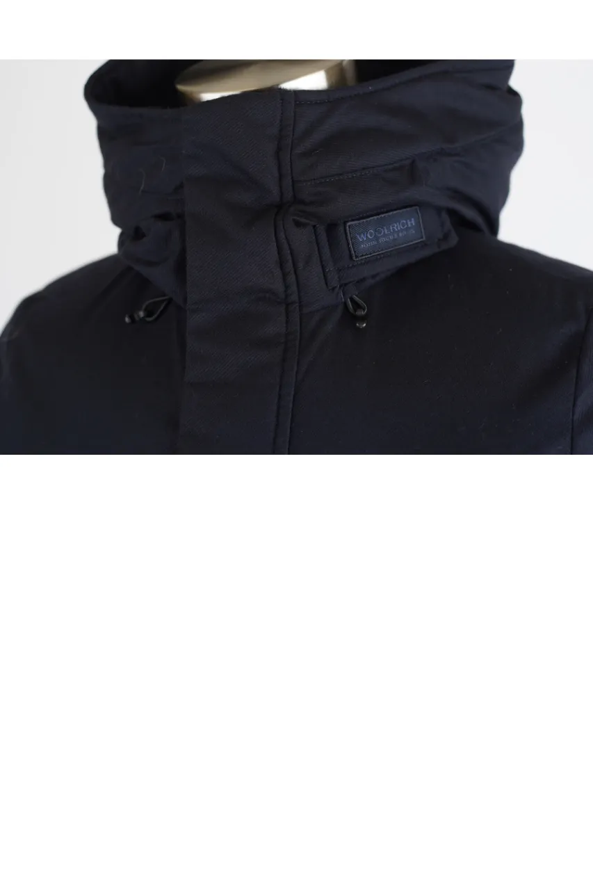 Down Filled Parka Jacket w/ Hood