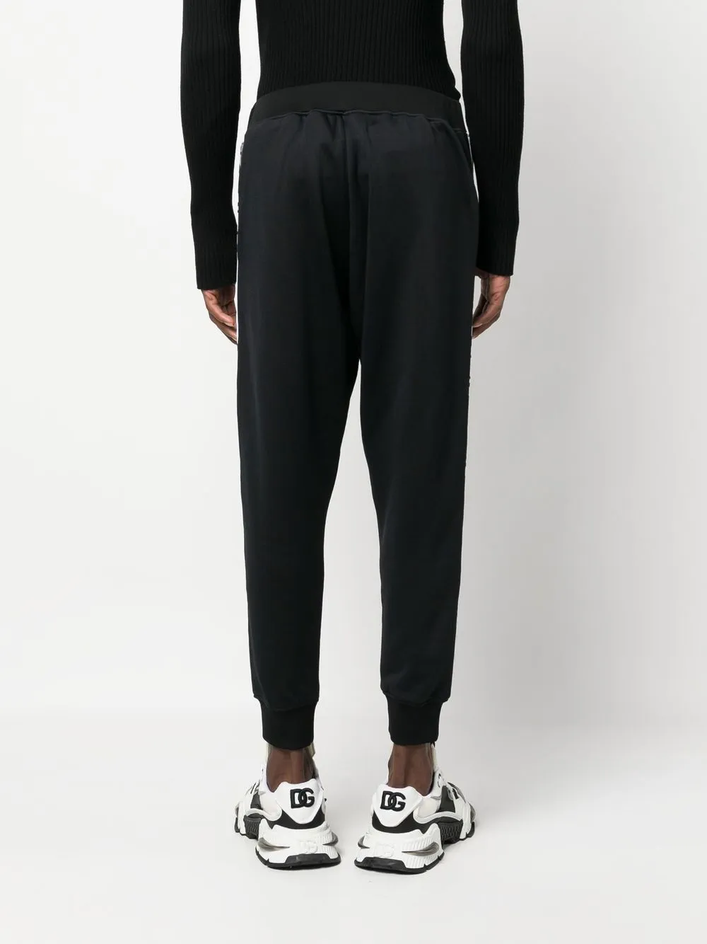 Dsquared2 Trousers Black