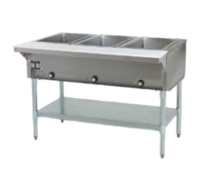 Eagle Group DHT3-208-2X Serving Counter