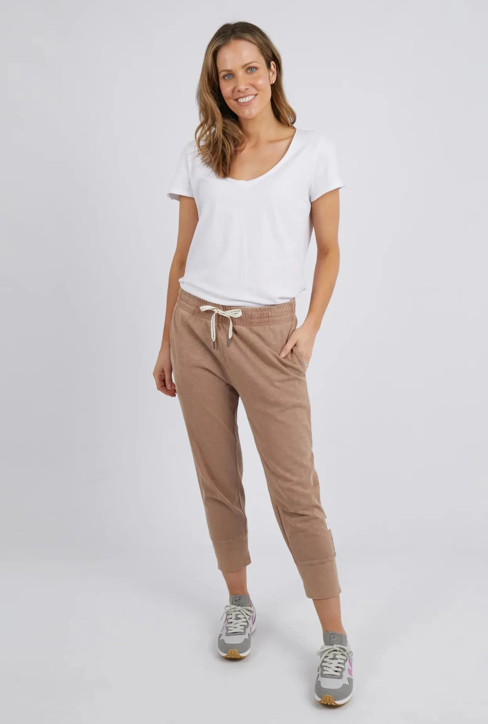 ELM Brunch Pant - Mocha