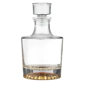 Enzo Gold Whisky Decanter