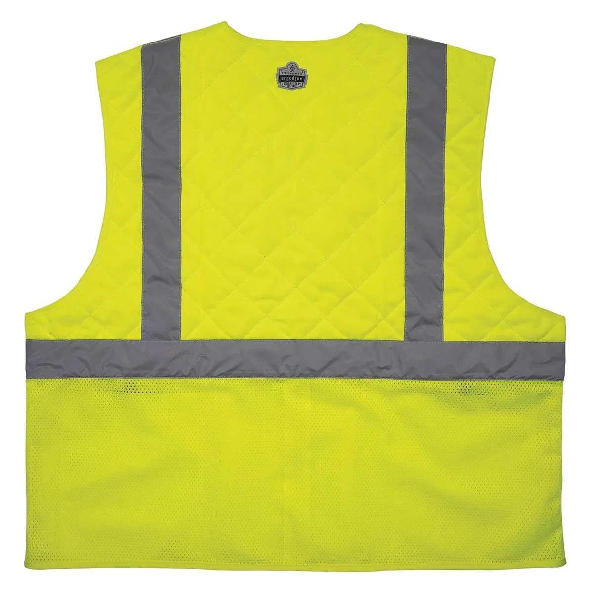 Ergodyne Chill-Its 6668 ANSI Class 2 Hi-Vis Safety Cooling Vest