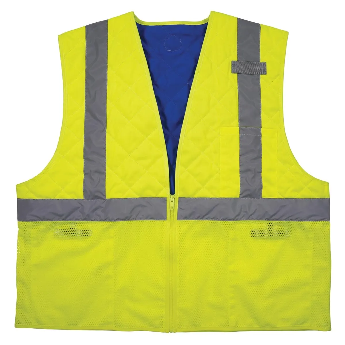 Ergodyne Chill-Its 6668 ANSI Class 2 Hi-Vis Safety Cooling Vest