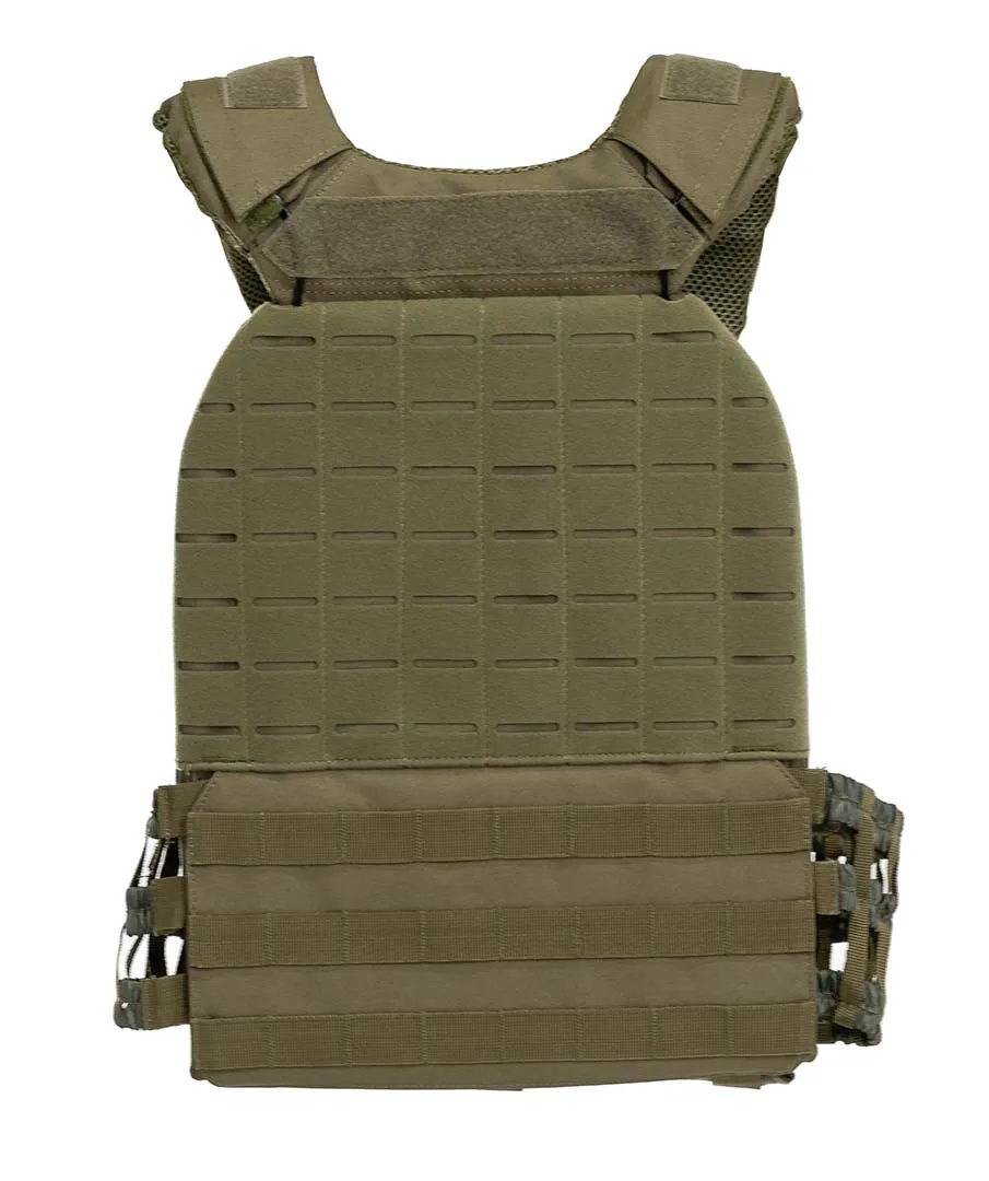 EX DEMO | VERVE Tactical Vest Plate Carrier - Green