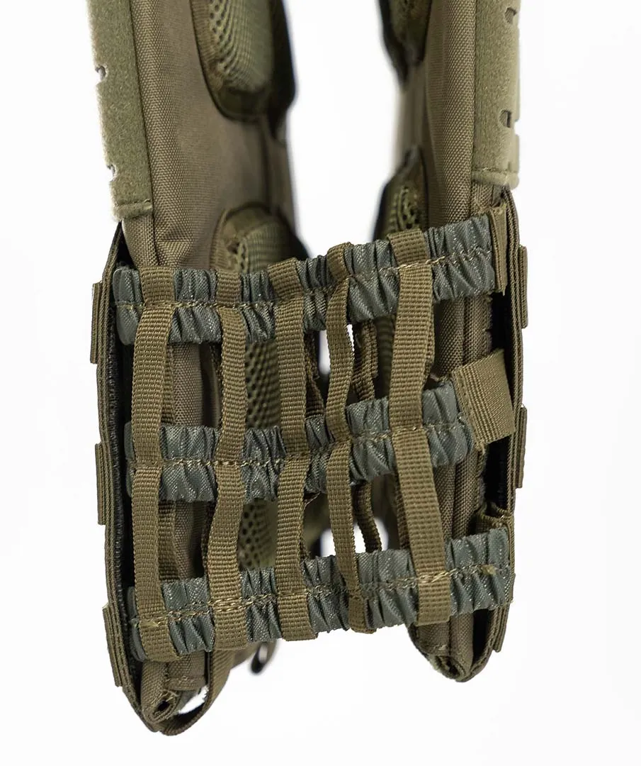 EX DEMO | VERVE Tactical Vest Plate Carrier - Green