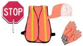 Flagger Safety Kit