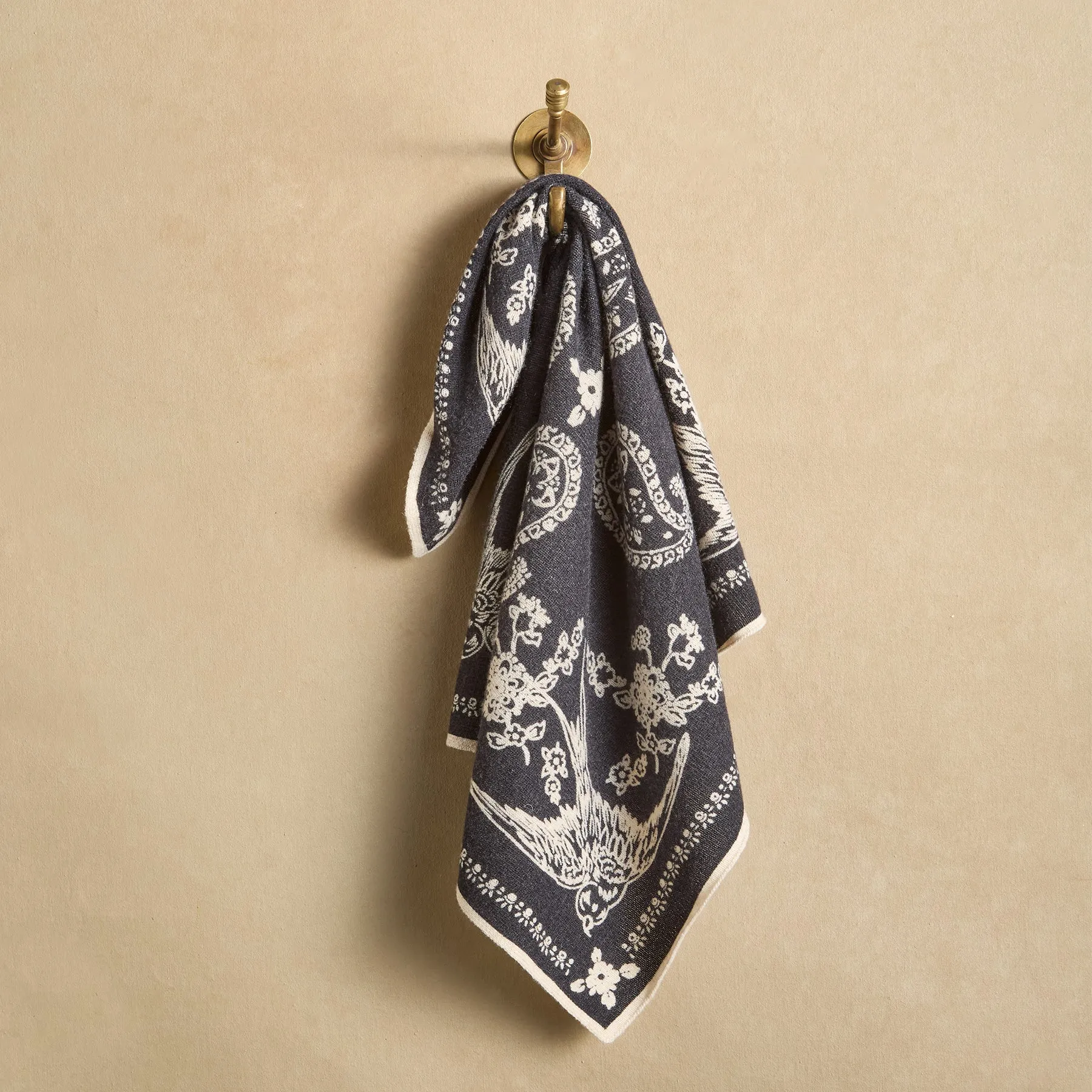 Flutter Cashmere Bandana