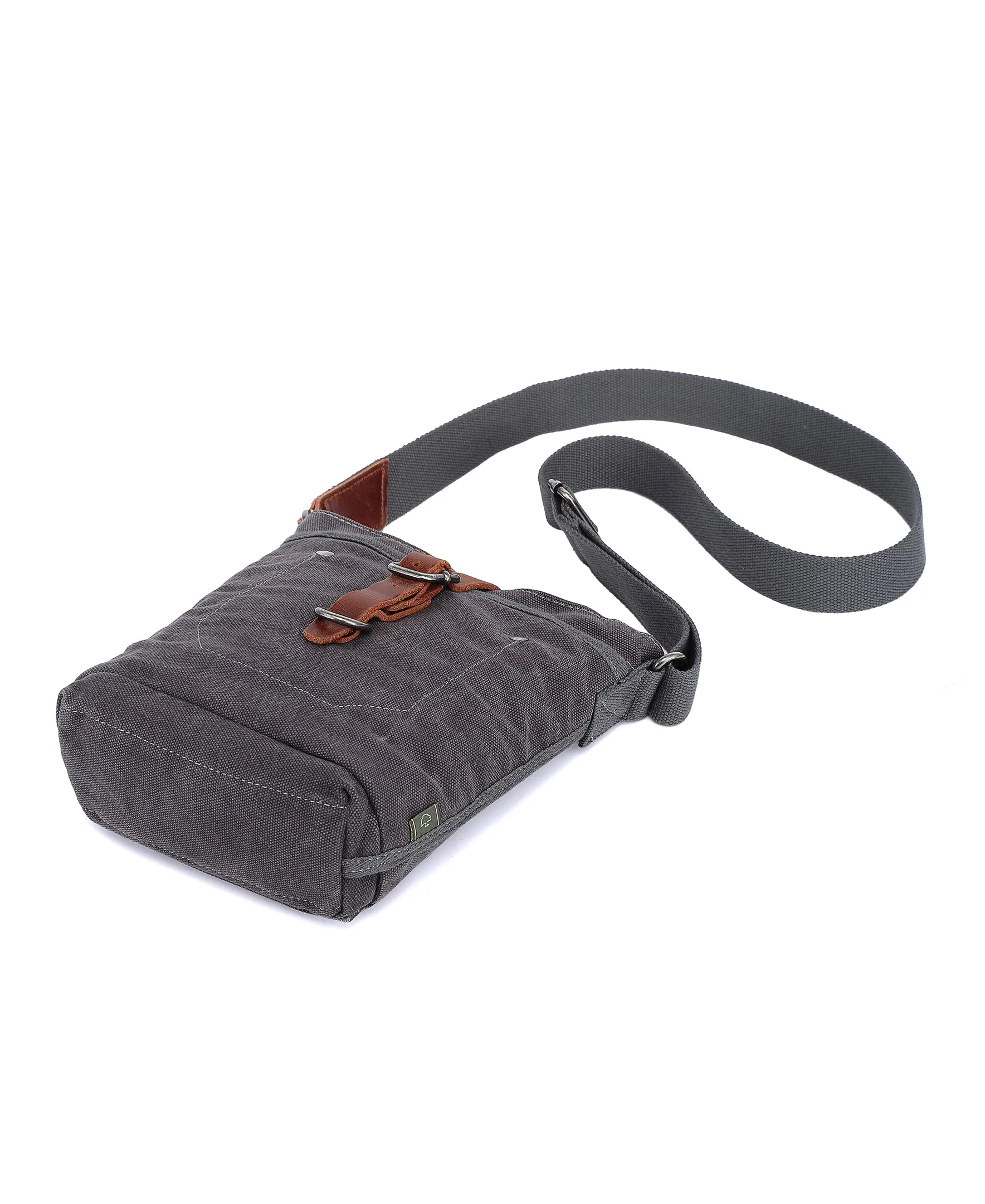 Forest Zip Crossbody