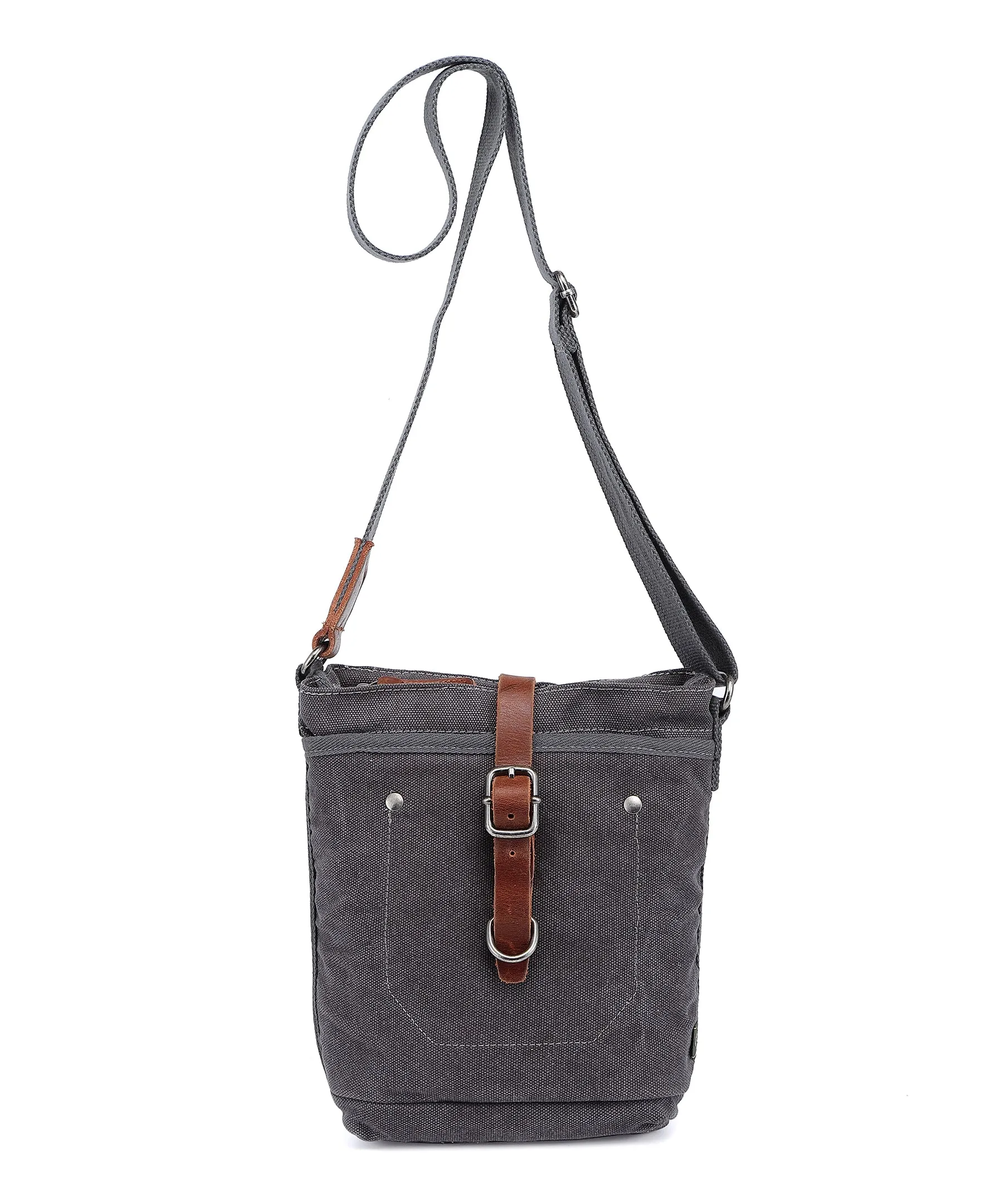 Forest Zip Crossbody