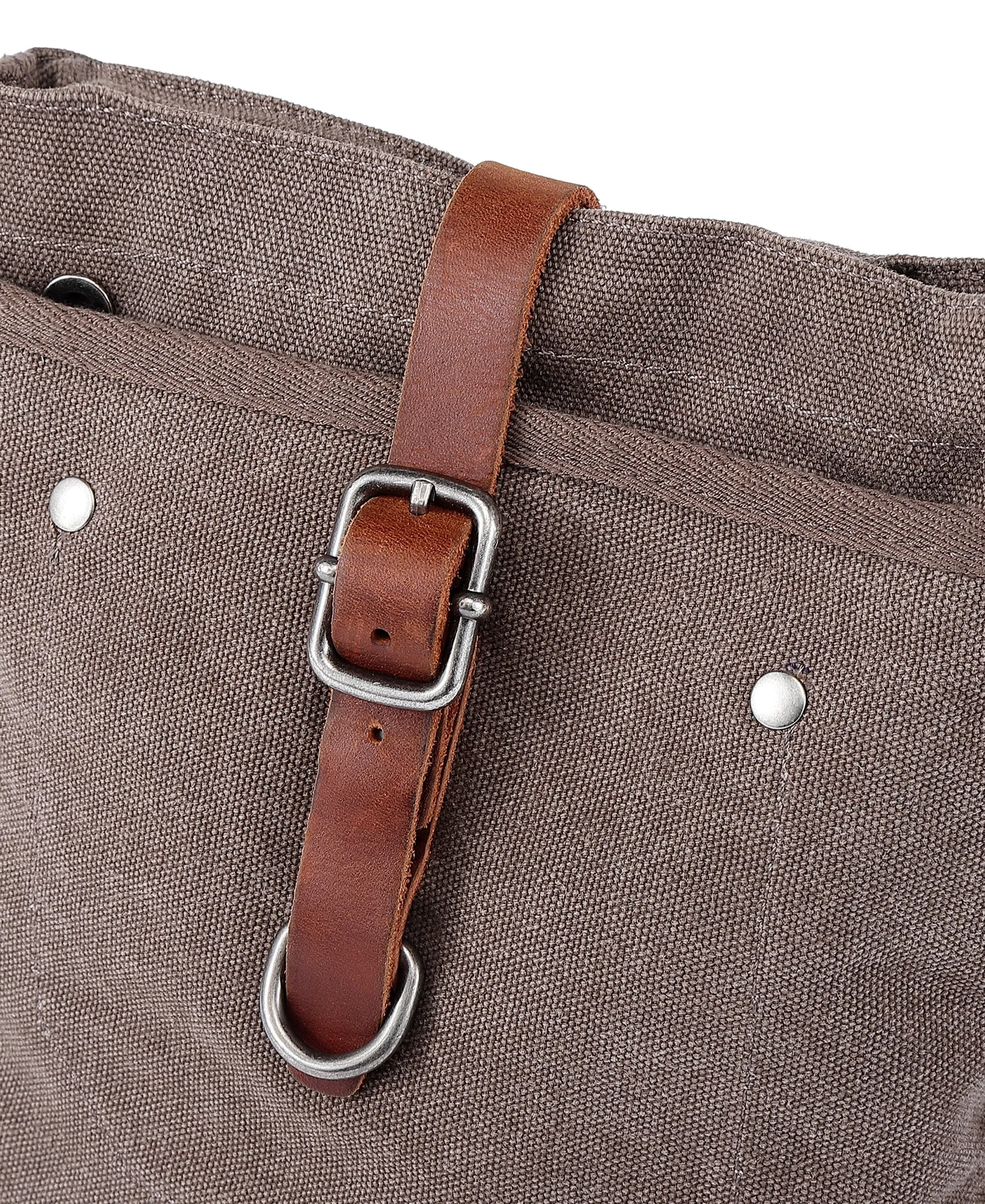 Forest Zip Crossbody