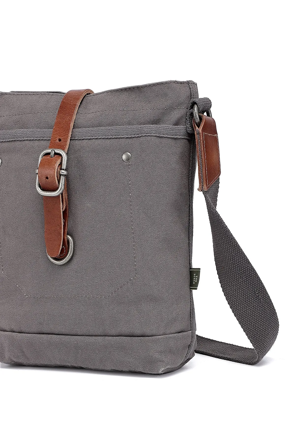 Forest Zip Crossbody