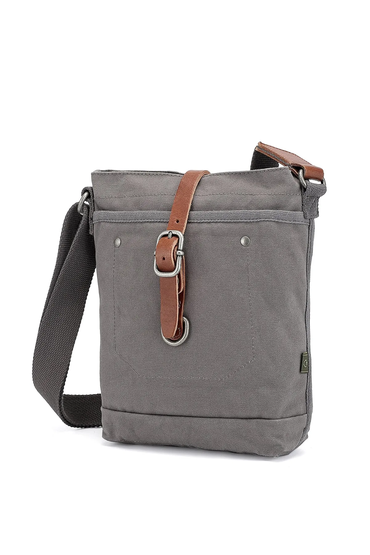 Forest Zip Crossbody