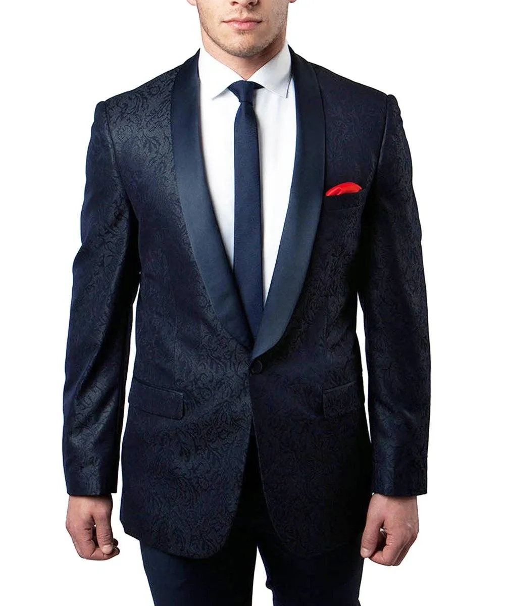 Formal Tuxedo Jacket wit Shawl Lapel