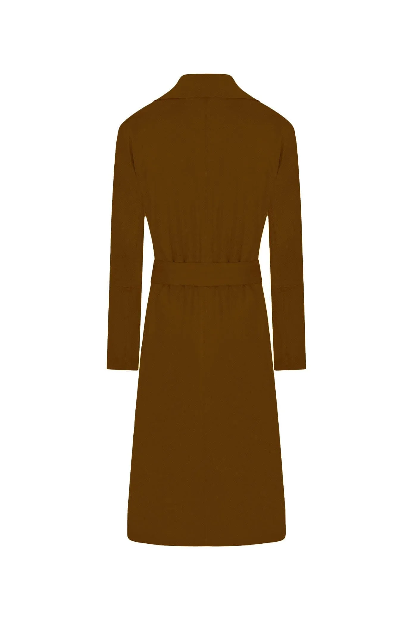 Francine Coat Tan