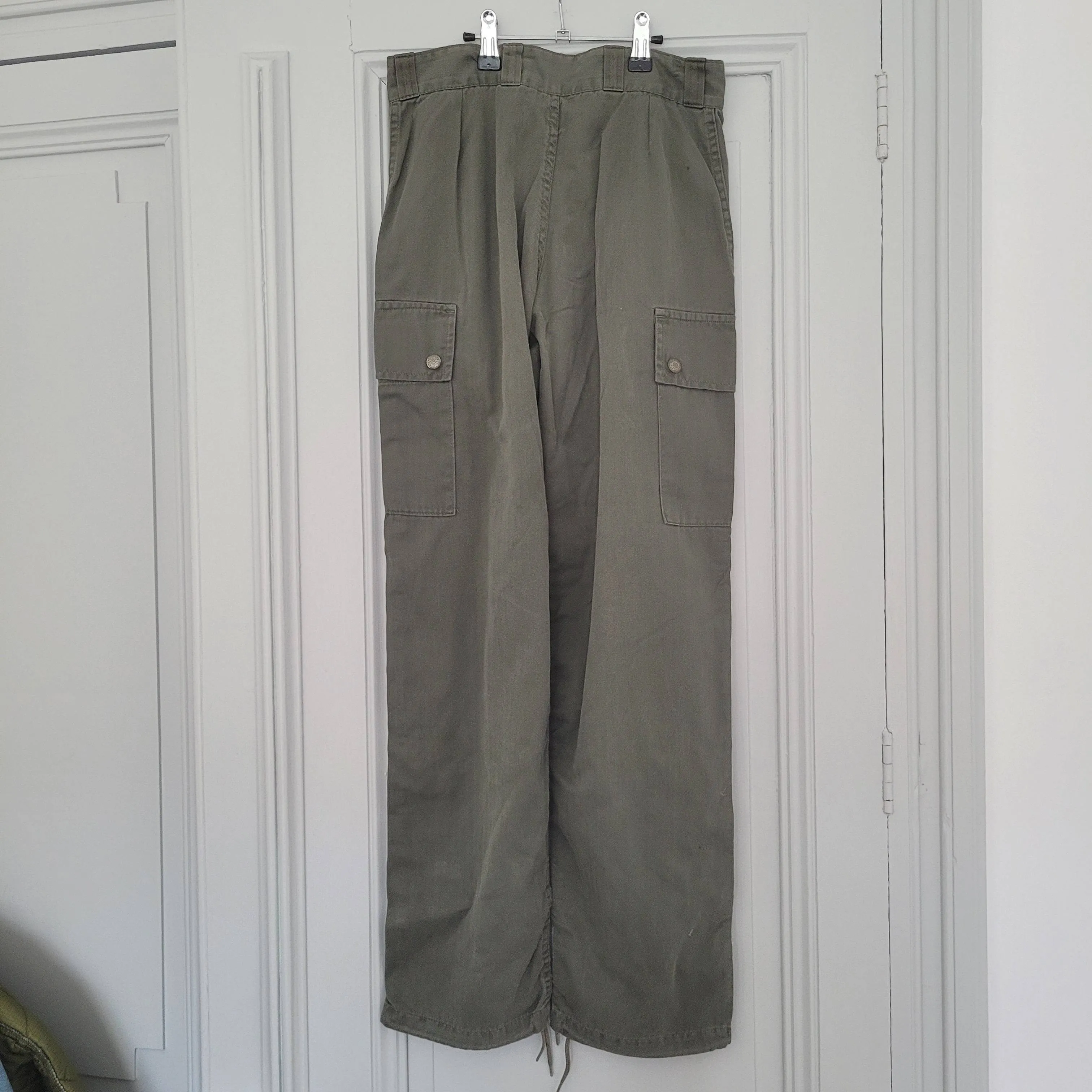 French army pant 80's HBT/ pantalon armée française années 80 HBT