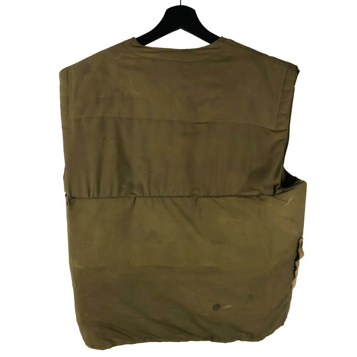 French Flak Fragmentation Vest Body Armor C1950