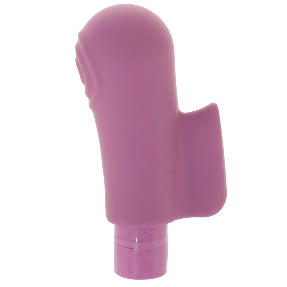 Gaia Eco Delight Silicone Finger Vibe