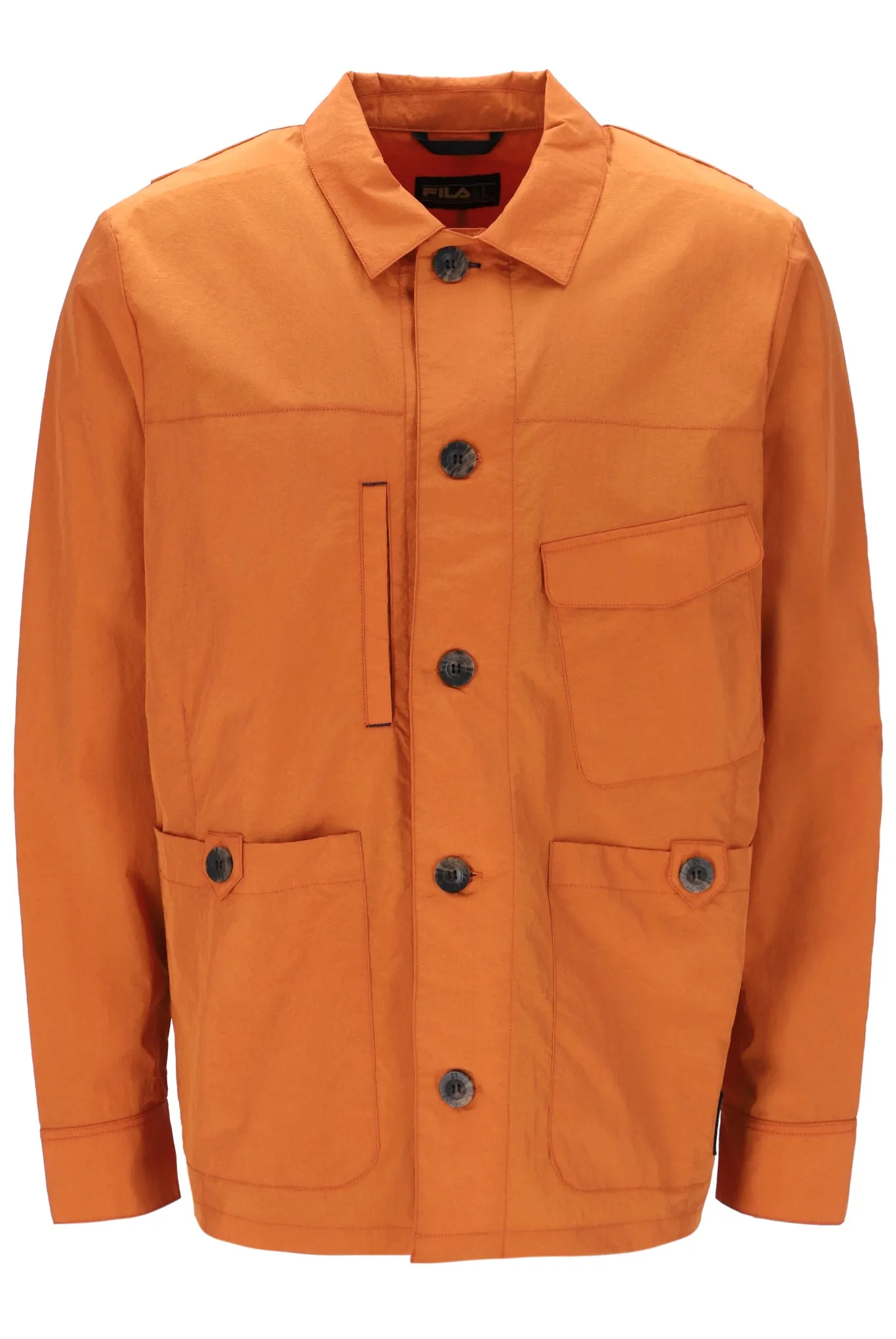 Garrison Lightweight Shirt Jacket