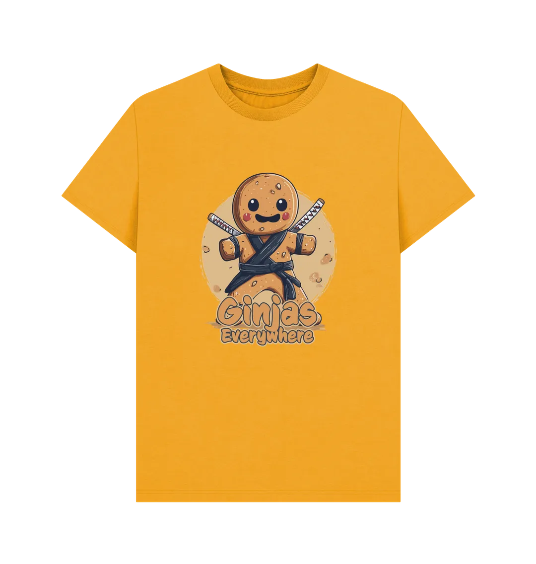 Ginja Ninja T-shirt