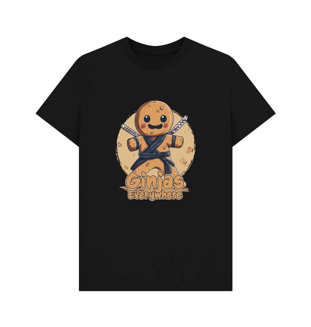 Ginja Ninja T-shirt