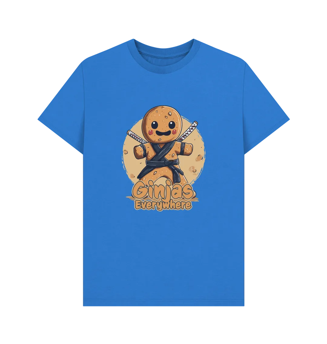 Ginja Ninja T-shirt