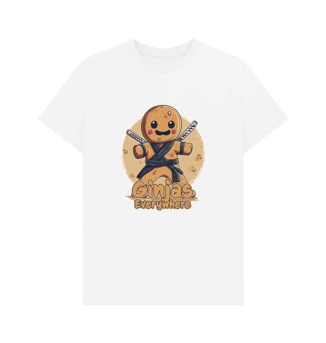 Ginja Ninja T-shirt