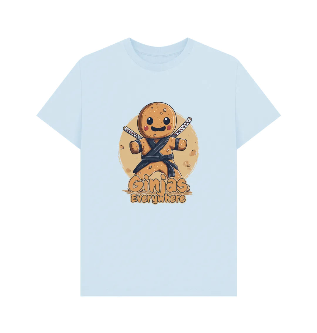 Ginja Ninja T-shirt