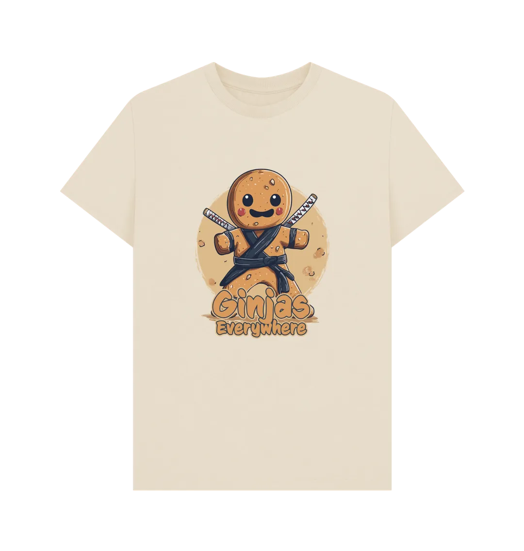 Ginja Ninja T-shirt