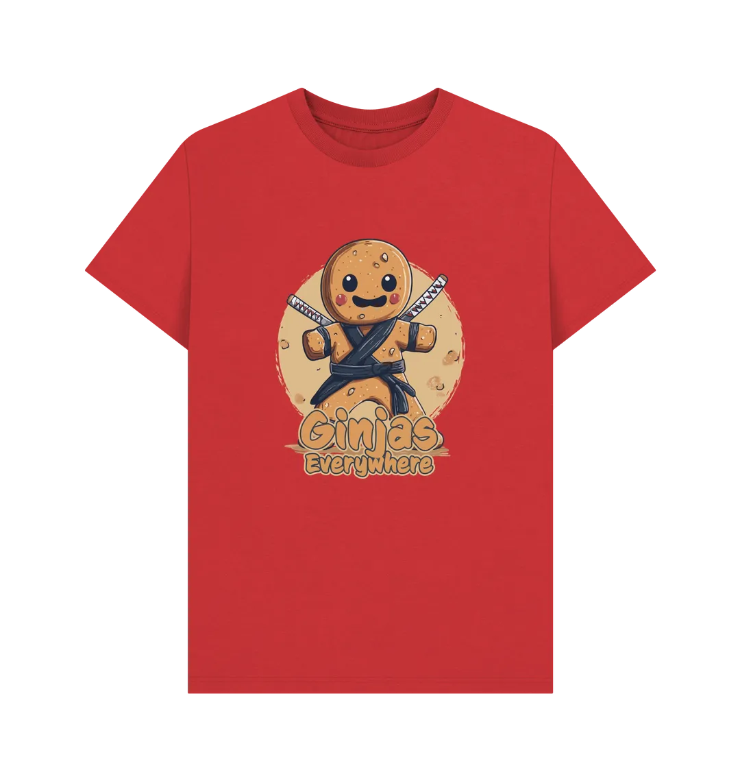 Ginja Ninja T-shirt