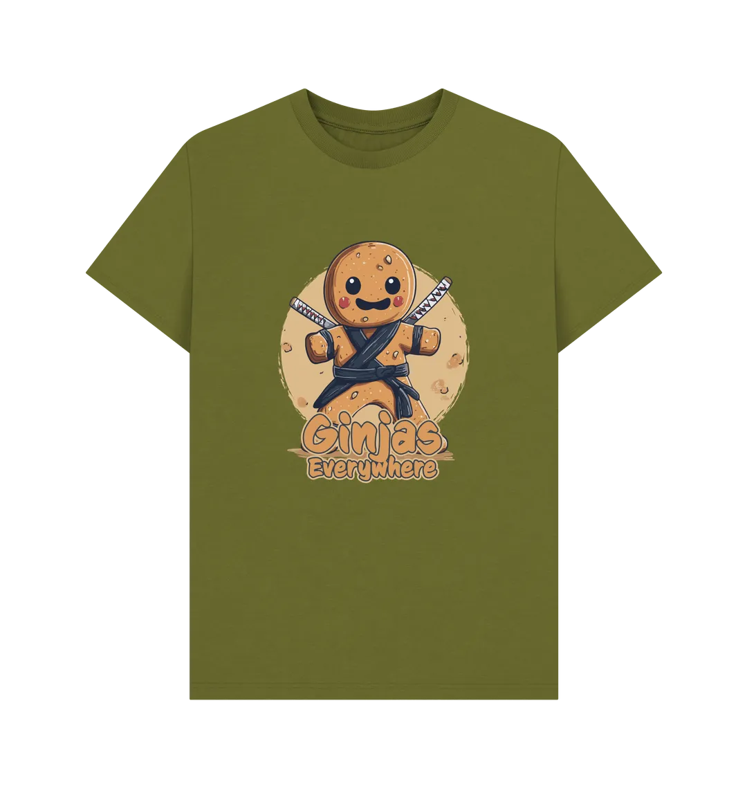 Ginja Ninja T-shirt