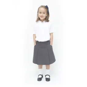 Girls School Skirt - 100% Organic Cotton